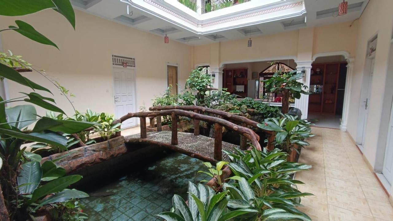 Hotel Manggasa Makale Extérieur photo