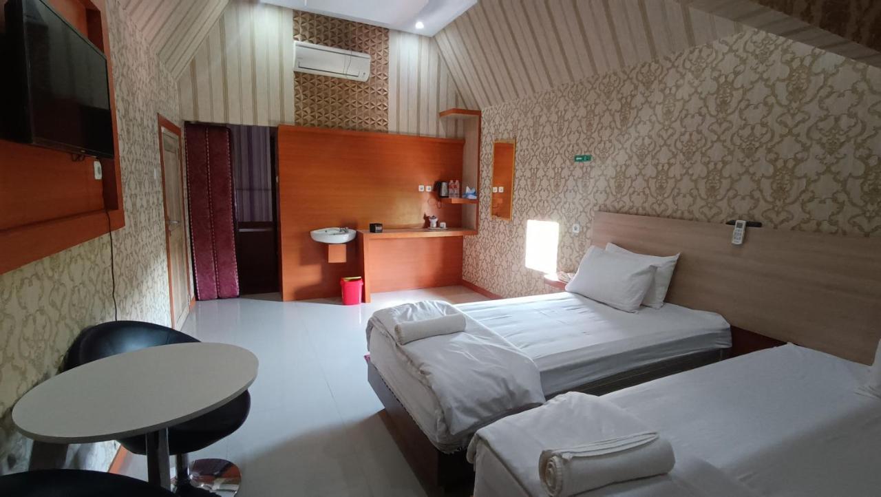 Hotel Manggasa Makale Extérieur photo