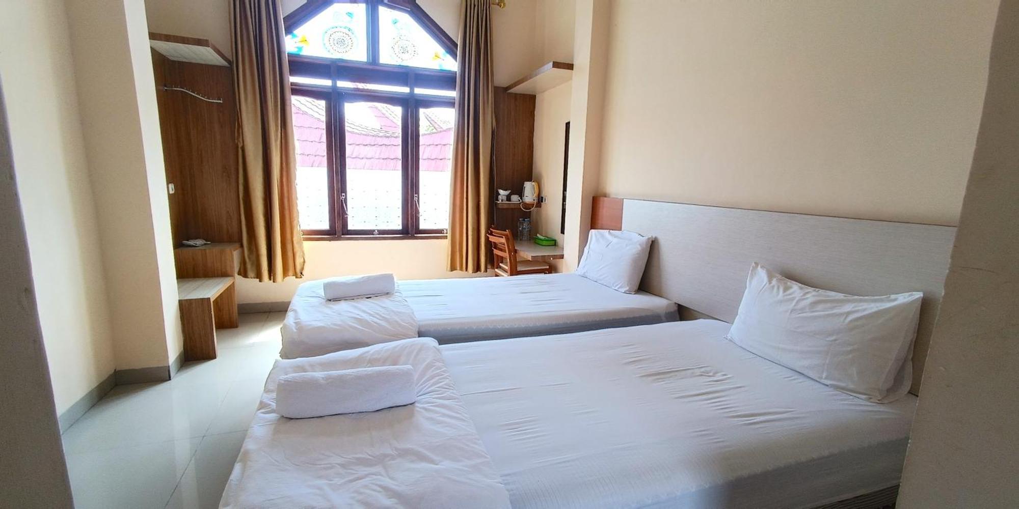 Hotel Manggasa Makale Extérieur photo