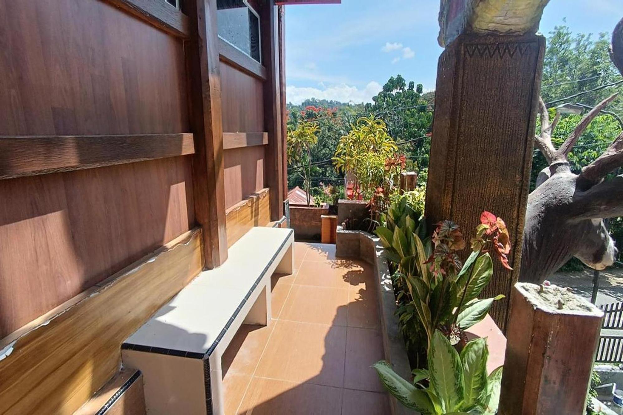 Hotel Manggasa Makale Extérieur photo