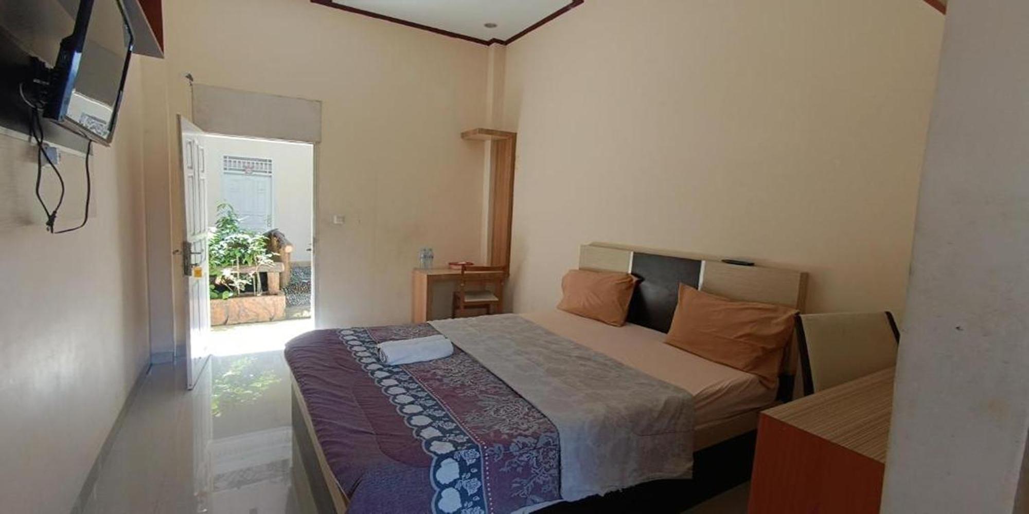 Hotel Manggasa Makale Extérieur photo
