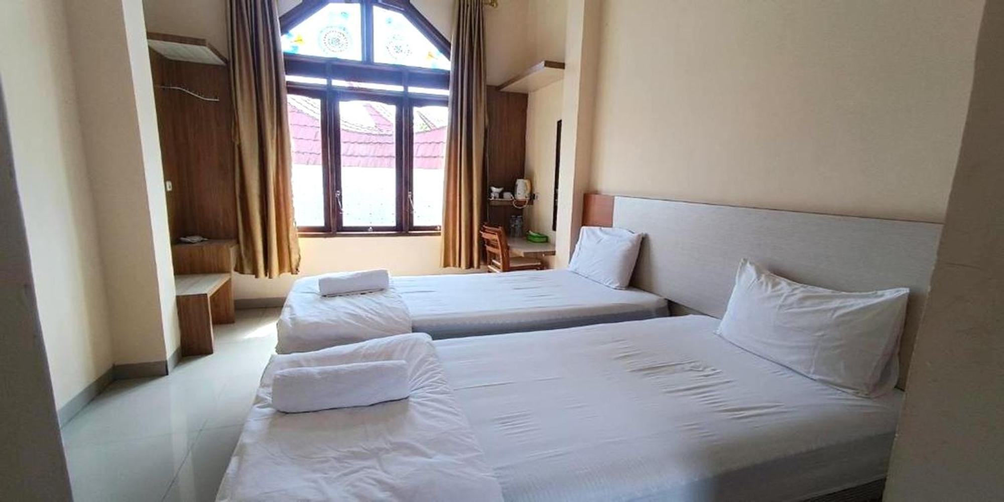 Hotel Manggasa Makale Extérieur photo