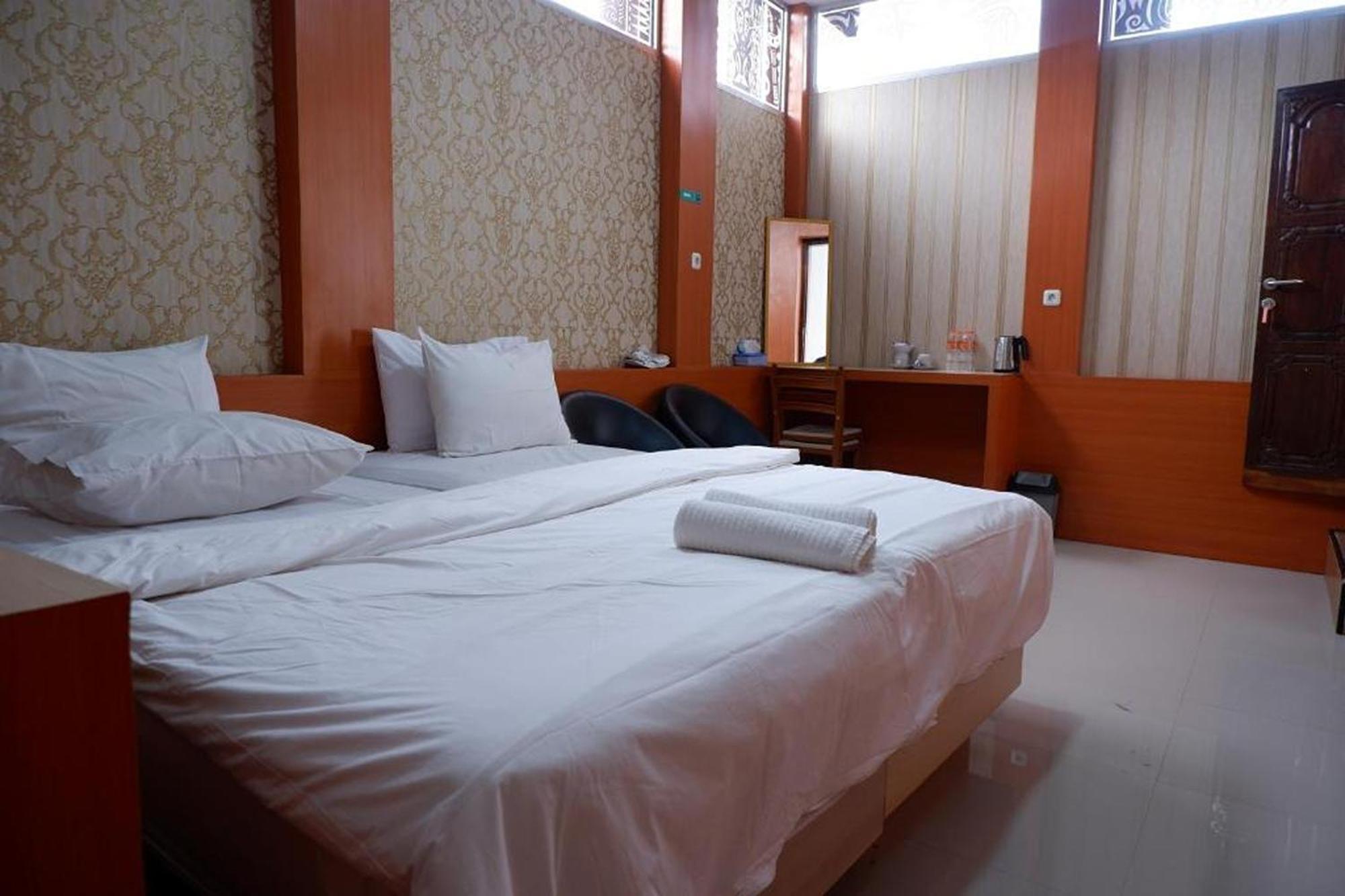 Hotel Manggasa Makale Extérieur photo