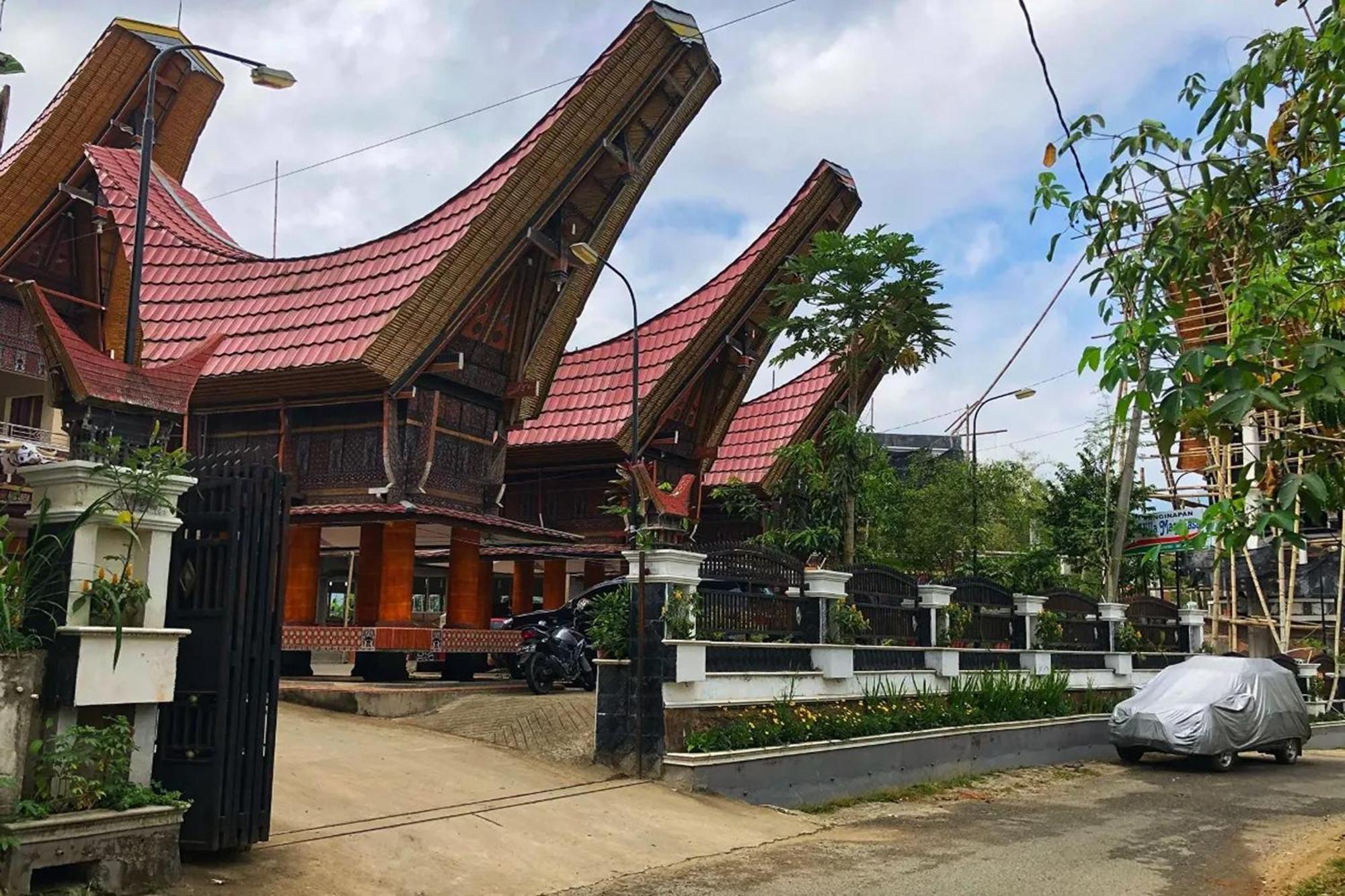Hotel Manggasa Makale Extérieur photo